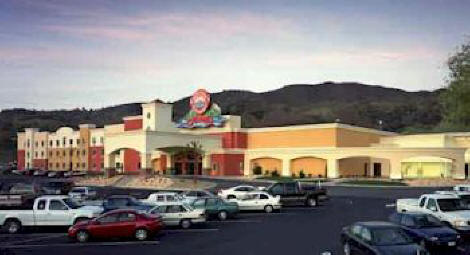 Robinson Rancheria Resort Casino &amp; Bingo